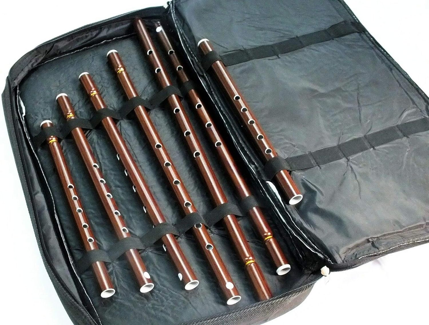 Woodwind Musical Instrument Plastic Made Kawala Salamiya SET 7 Main Tunes