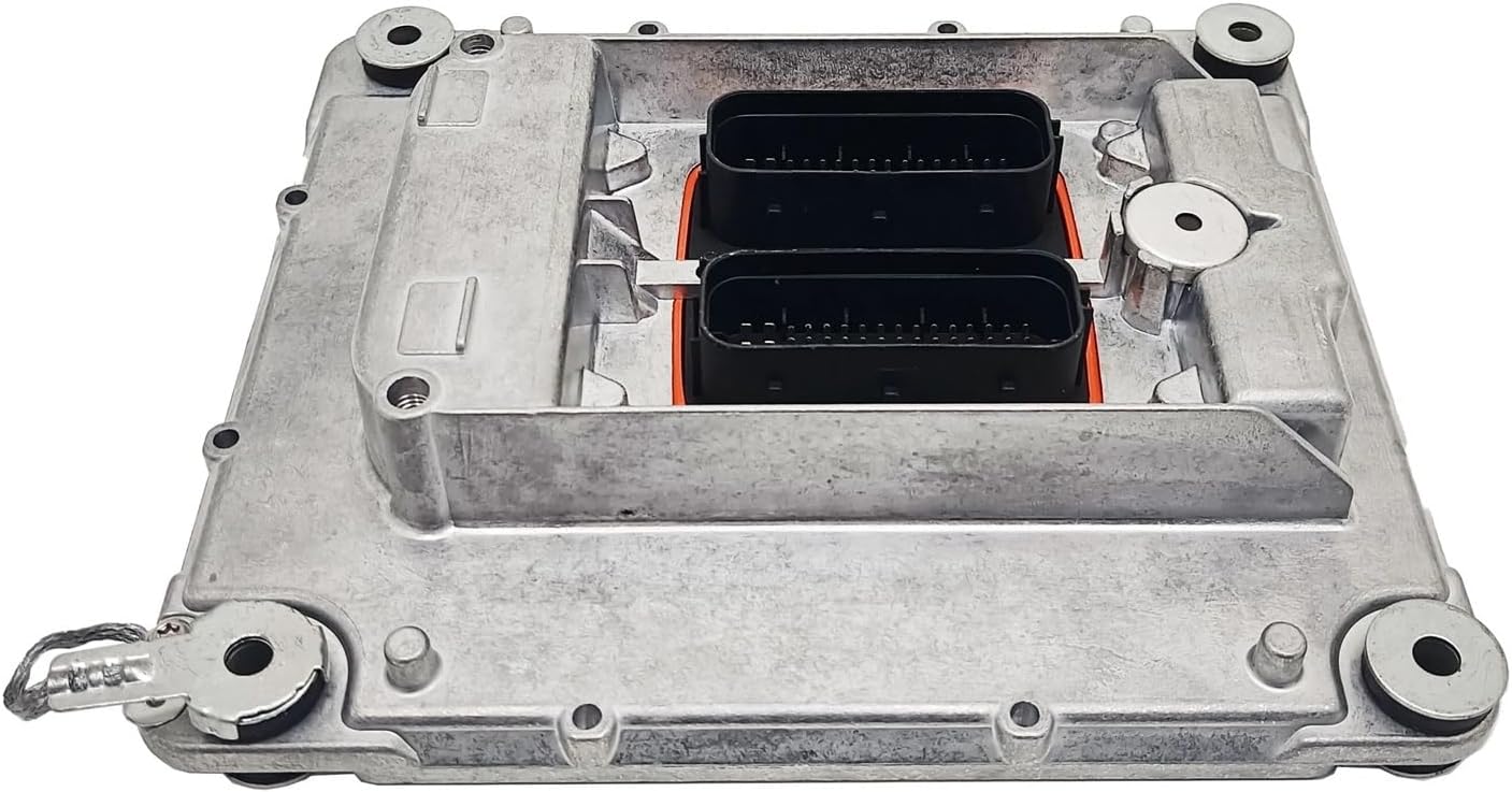 60100007 Engine Computer Board ECU Electronic Control Unit Compatible with Volvo Car Truck Excavator 60100007