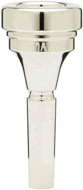 Denis Wick DW5883-1A Silver-Plated Tenor Horn Mouthpiece