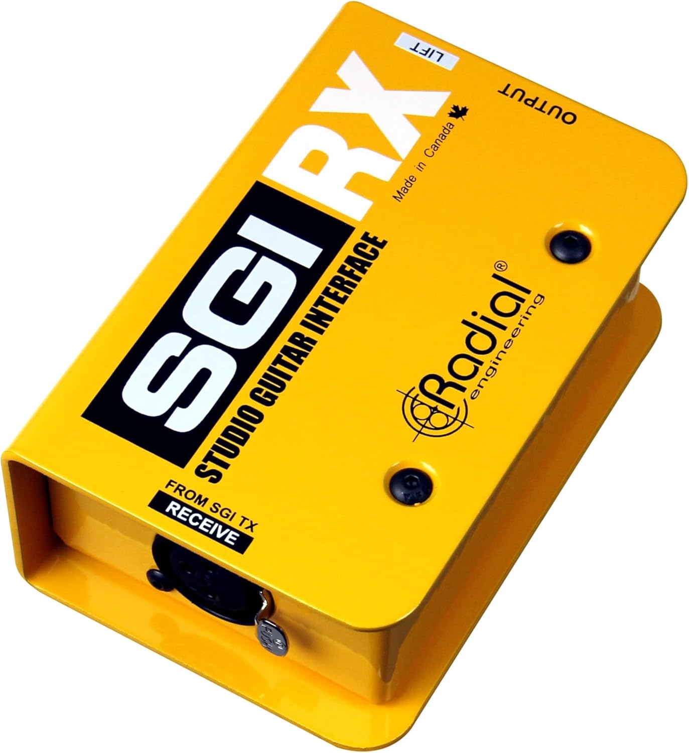 Radial SGI Studio Guitar Interface