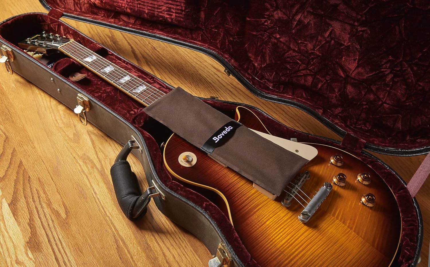 Boveda 49% Two-Way Humidity Control Replacement Packs for Boveda Starter Kits for Music – 20 Pack – Moisture Absorbers for Instrument Cases – Humidifier Packs – Hydration Packets in Resealable Bag