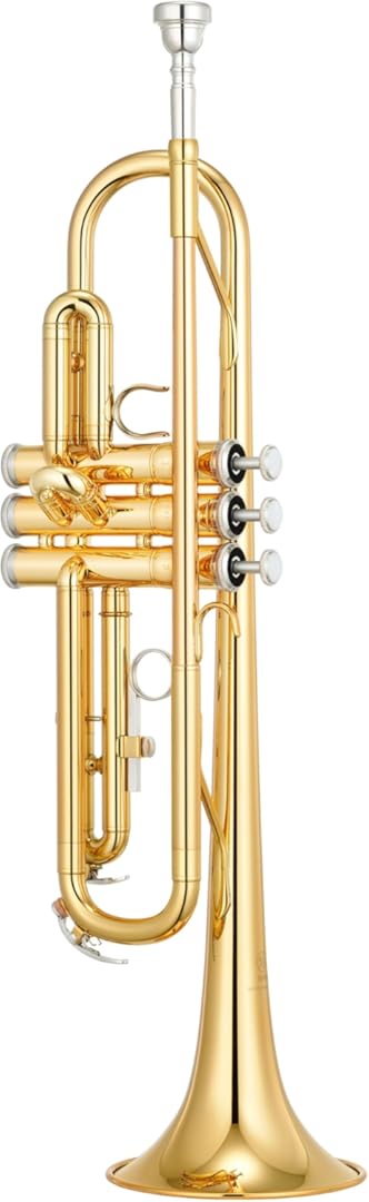 Yamaha YTR-2330 Student Bb Trumpet - Gold Lacquer