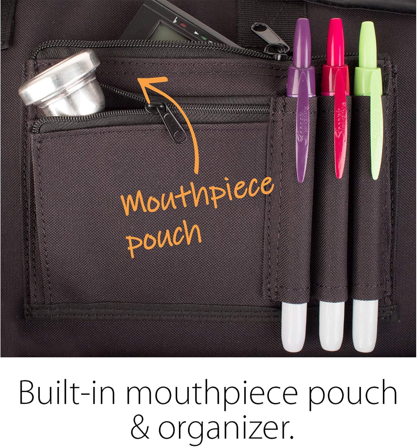 Protec Bass Trombone Gig Bag - Explorer Series (C245X)