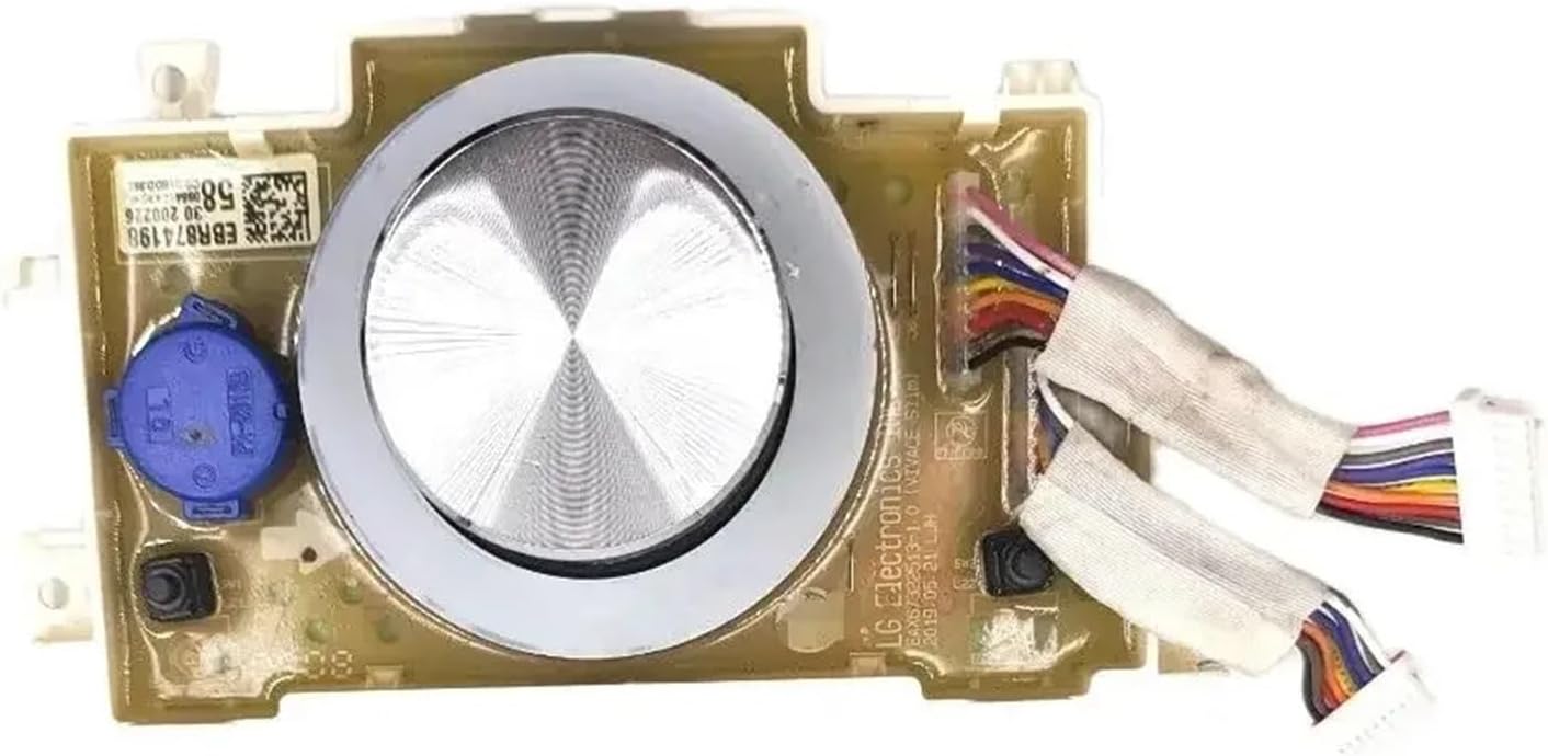 EBR874198 EBR331191 EBR339279 PCB Motherboard Control Display Panel Button Board Compatible For LG Auto Drum Washing Machine