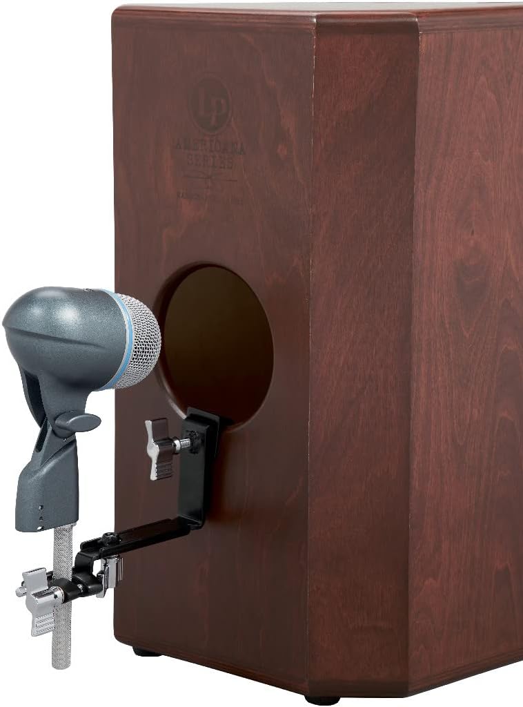 Latin Percussion Cajon Mic Microphone Mount (LPCMM)