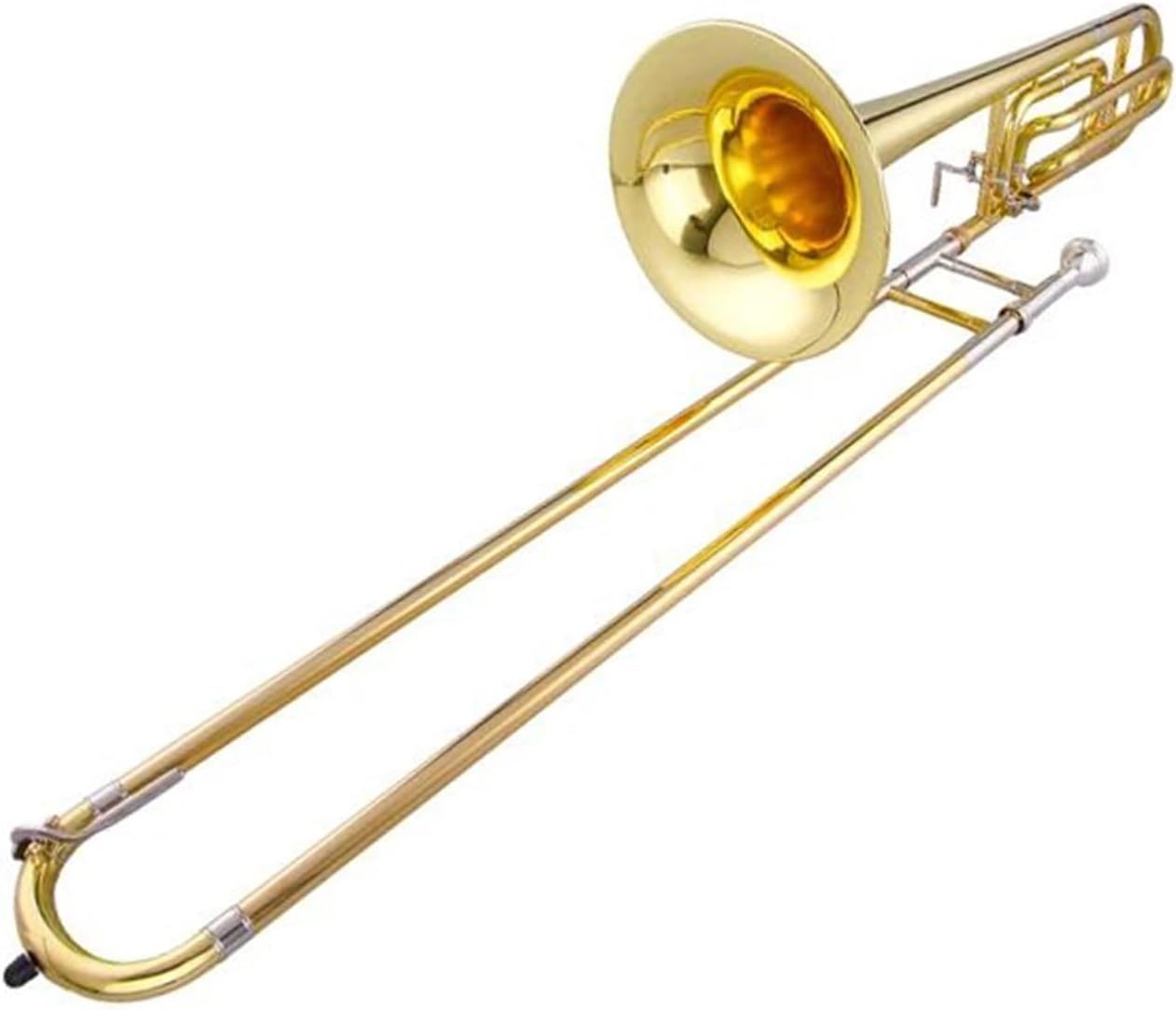 Professionals euphonium Tenor Trombone From China Surface Gold Lacquer