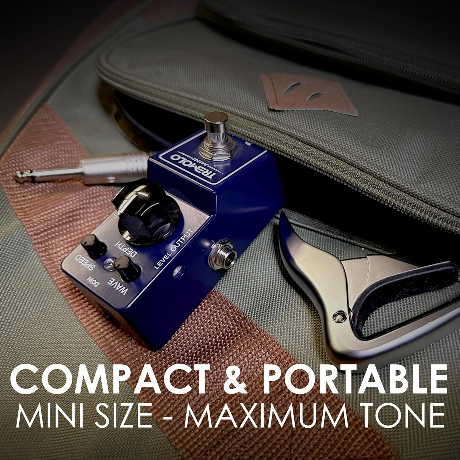 Ibanez Tremolo Mini Pedal