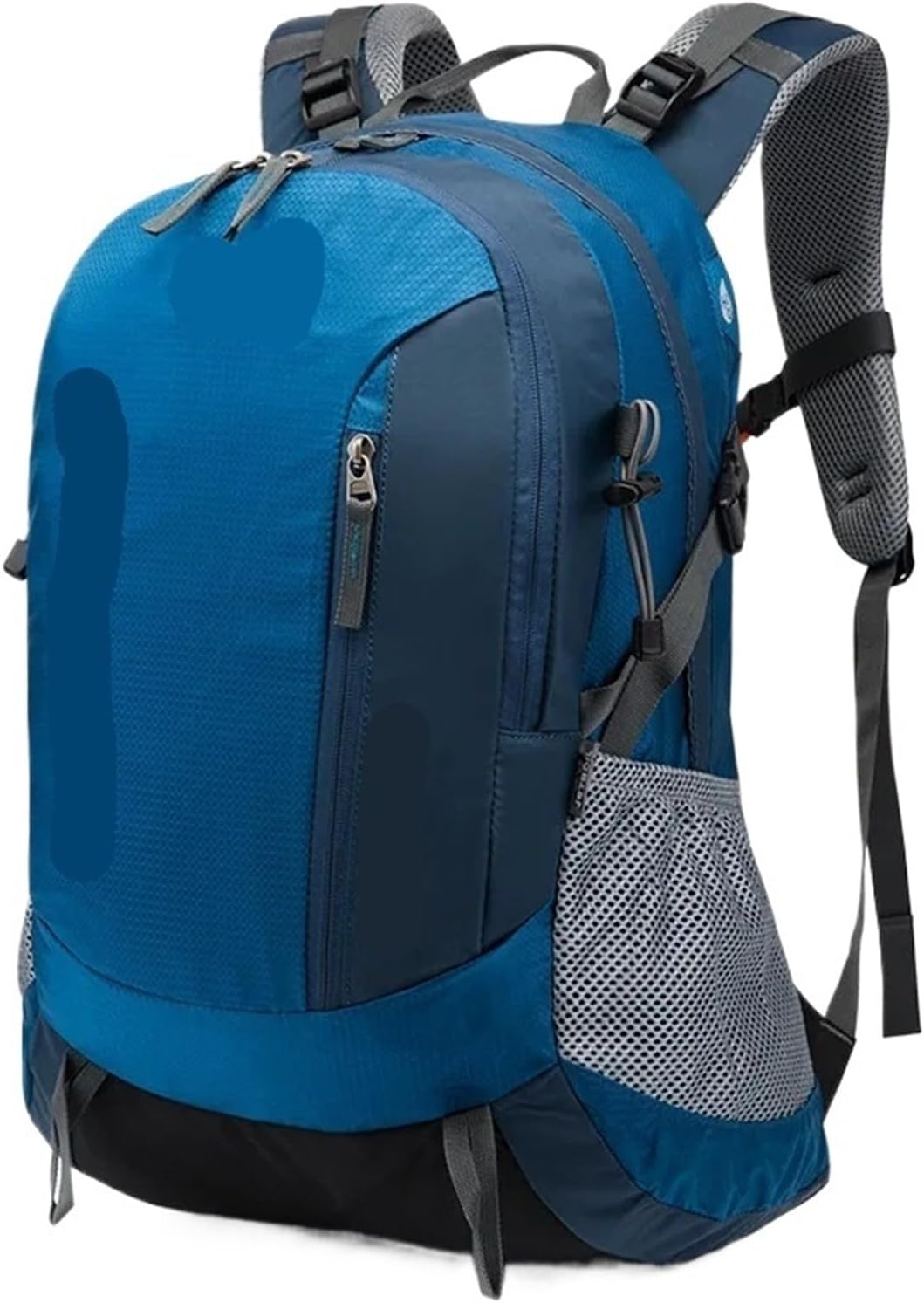 35L Lightweight Waterproof Outdoor Backpack – For Mountaineering, Camping, Travel & Storage(Blue)