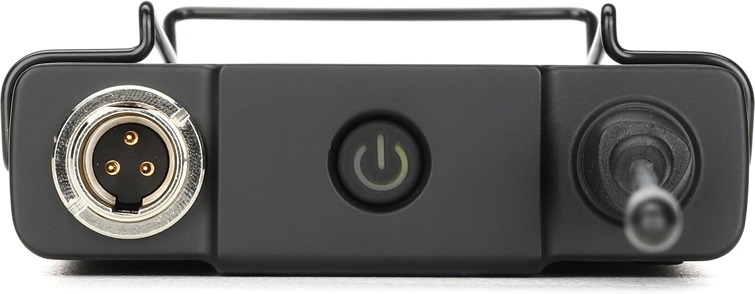 Audix AP42 C210 Wireless Combo Handheld and Lavalier Microphone System for Presenters, Speakers, and Singers