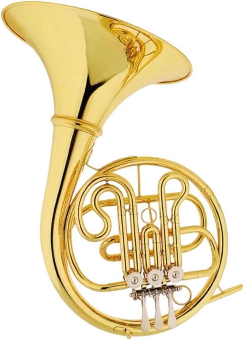 4 Key French Horn Split In One Single Row Double Three Key Four French Horn(5)
