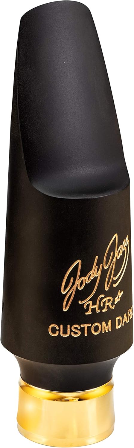 JodyJazz HR CUSTOM DARK Tenor Saxophone Mouthpiece 7