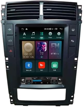 Car Stereo Radio for Peugeot 405 15-20…