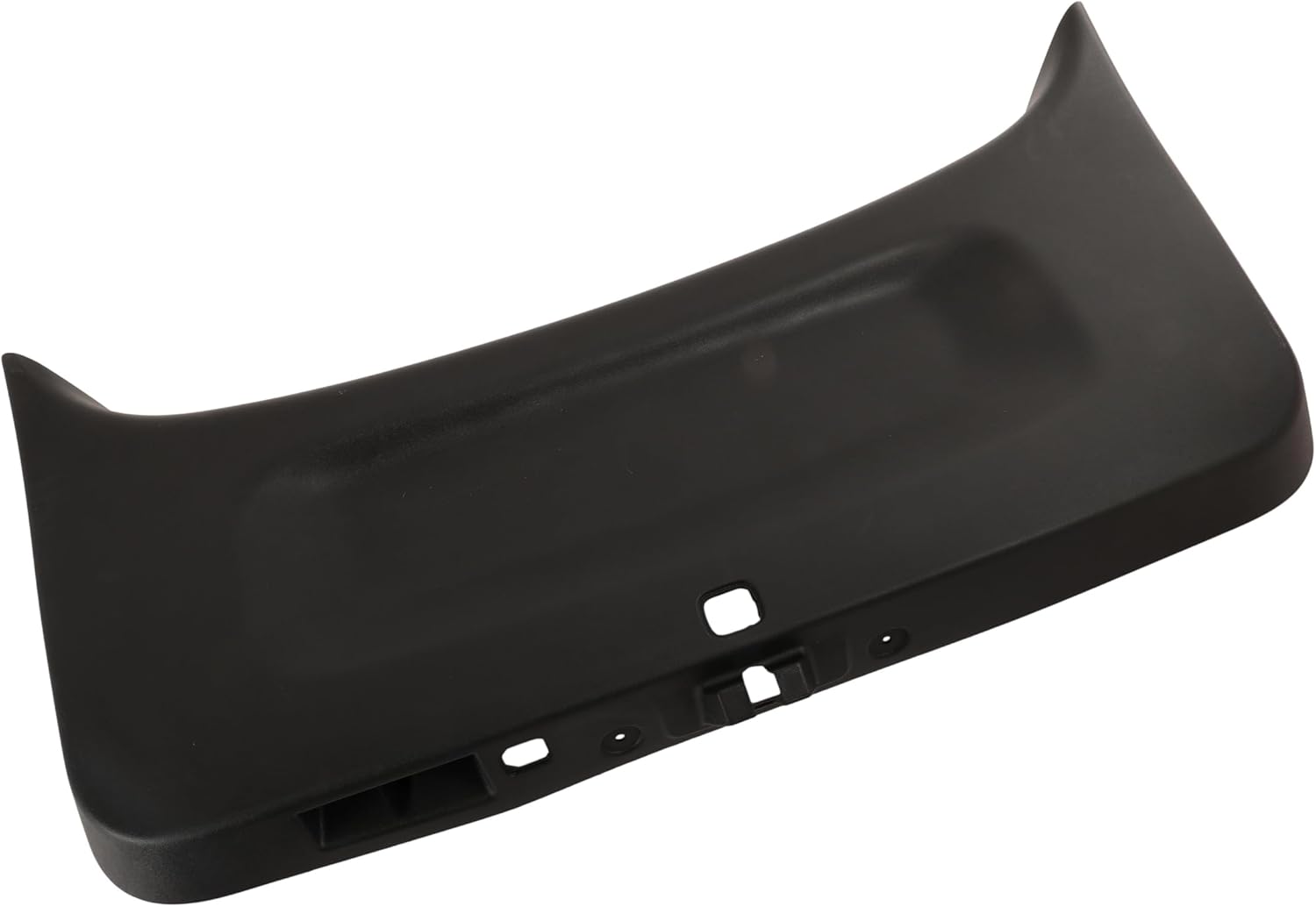 GM Genuine Parts 85643858 Jet Black Liftgate Lower Trim Finish Panel