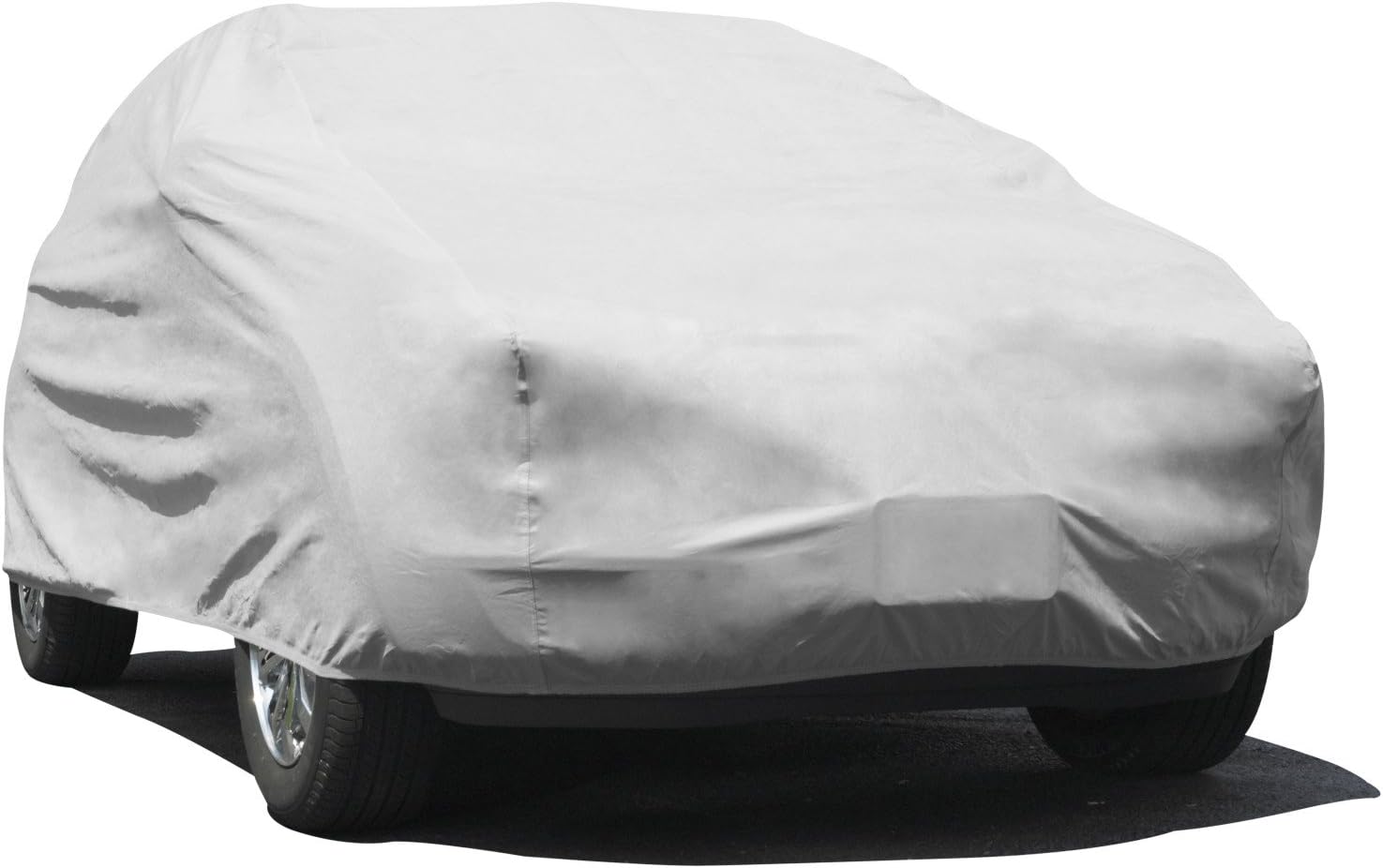 Budge Protector V Station Wagon Cover, 5 Layer Premium Weather Protection, Waterproof, Dustproof, UV Treated Station Wagon Cover Fits Station Wagons up to 184