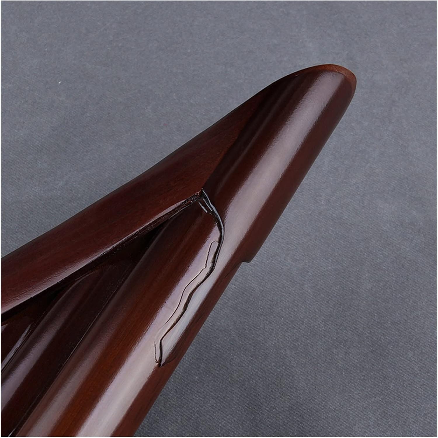 PanPipes Woodwind Instrument 22 Pipes Pan Flute C Key Brown Colour Flute Folk Woodwind Instrument Handmade Pan Pipe