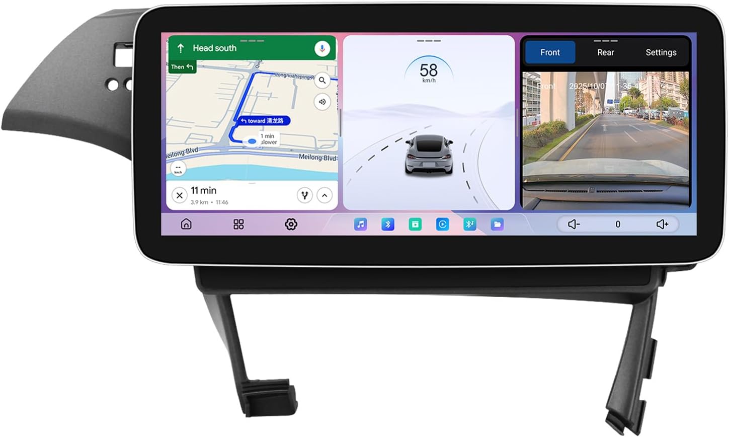 JOYING Car Radio for Toyota Prius 2010-2015, 12.3