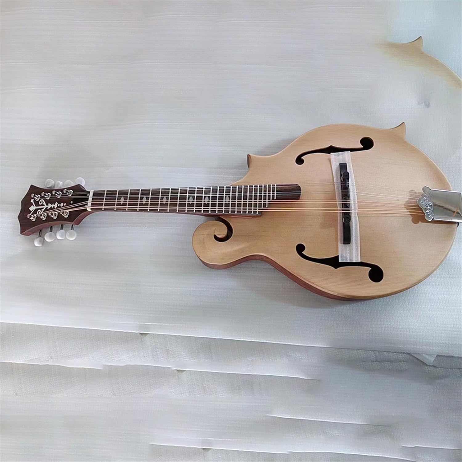 Adult Mandolin Musical Instrument Handmade Professional-grade Single-board Mandolin Has Outstanding Sound And Excellent Feel