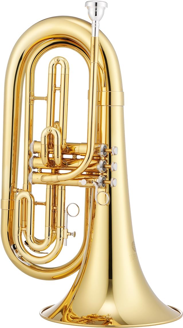 Jupiter 560 Series Marching Baritone 560L Lacquer
