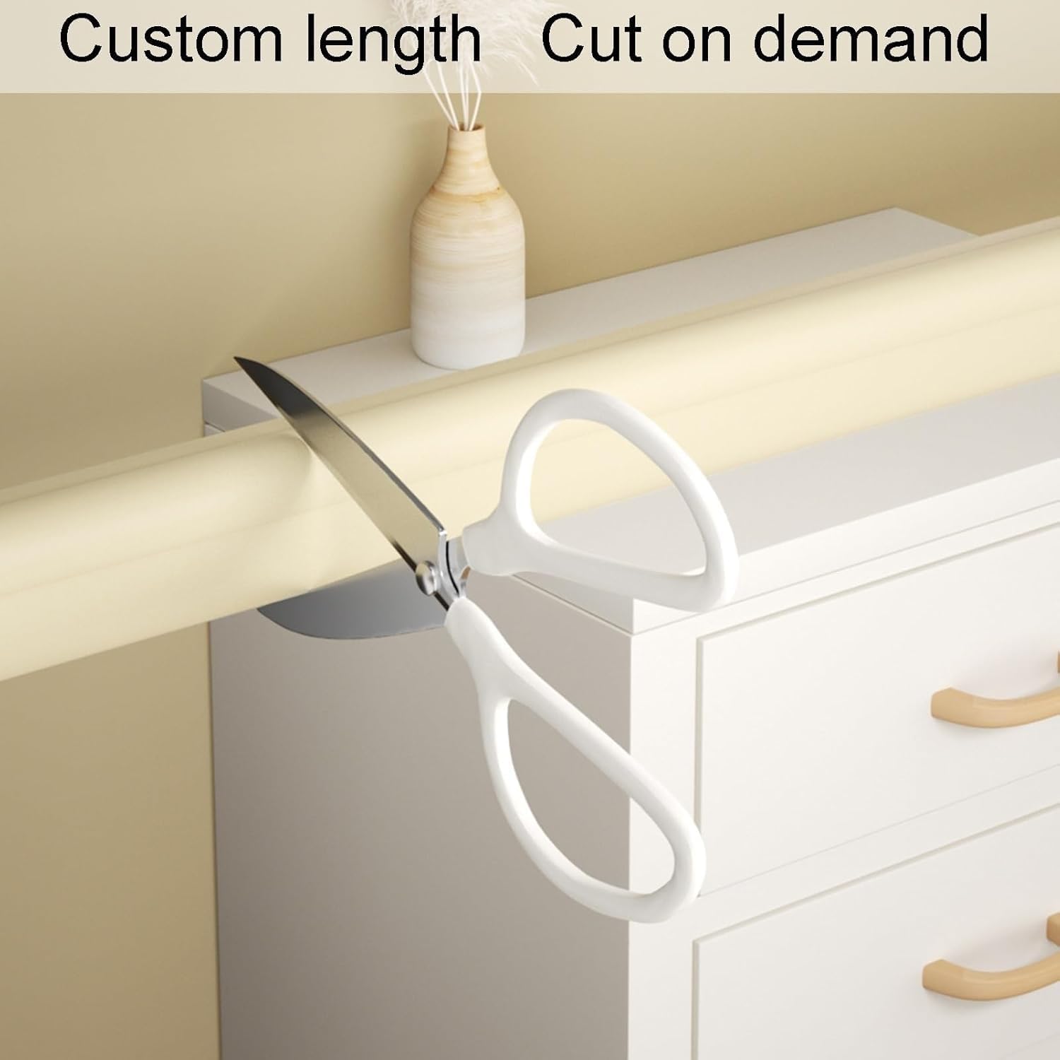 Foam corner protectors, Furniture Corner Protectors Edge Guards Soft NBR Foam Cushion with Strong Adhesive Double Sided Pre Taped Padding Bumper Strips for Coffee Table Kitchen(Woody,4pcs)