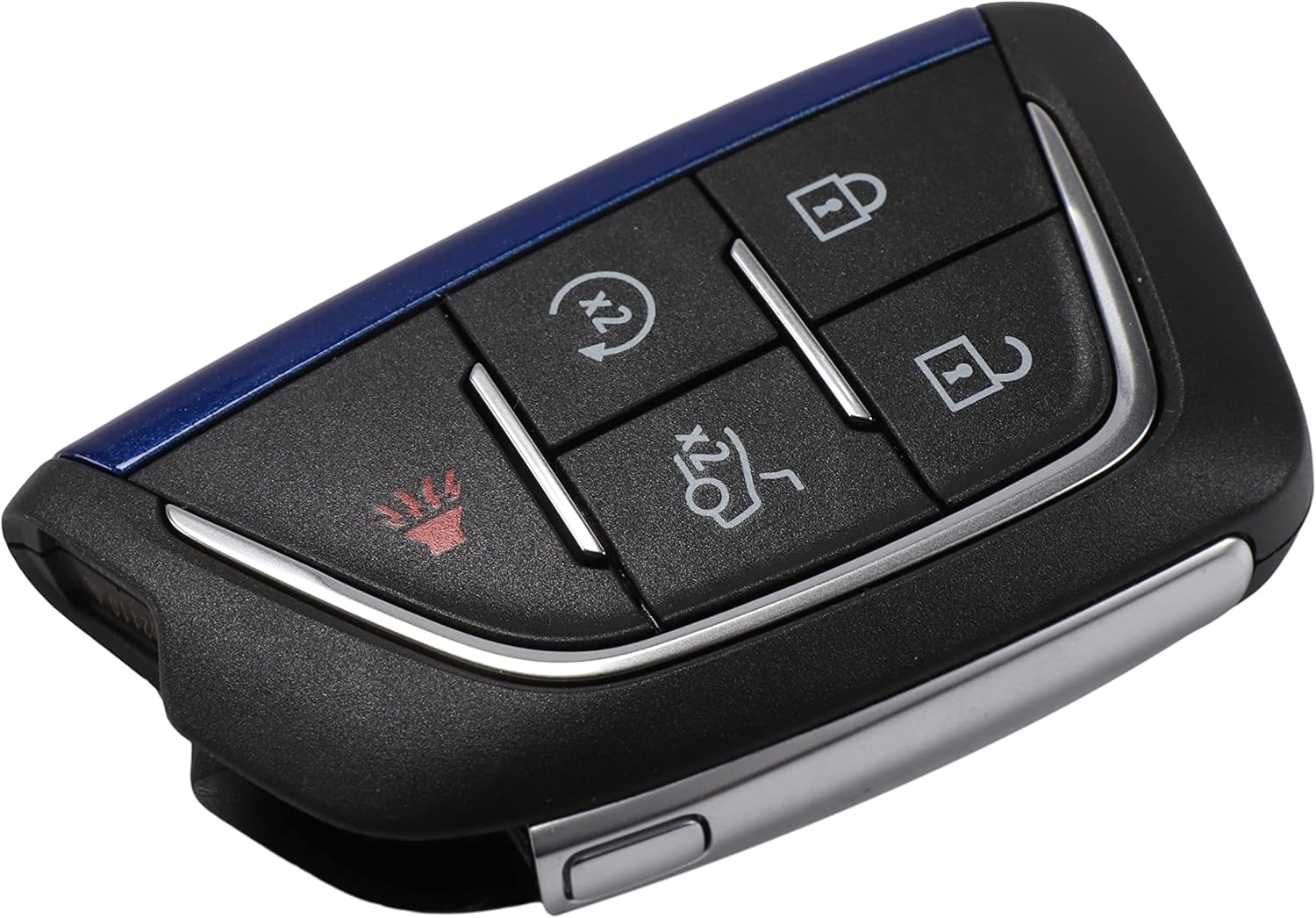 GM Genuine Parts 85002110 Remote Control Door Lock and Theft Deterrent Transmitter