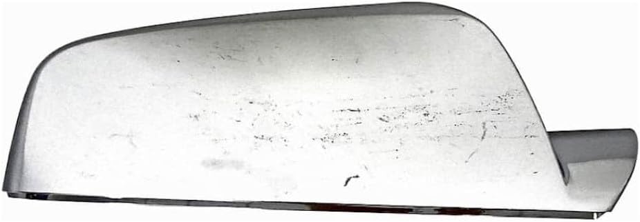 KarParts360 For Chevy Equinox 2010-2017 Door Mirror Cover Passenger Side | Plastic Material | Chrome Finish | ‎Powder Coated Finish | Car Vehicle Service Type | ‎Right Auto Part Position | 20826667