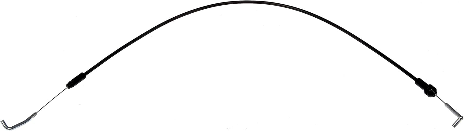 Dorman 912-610 Front Driver Side Door Latch Cable Compatible with Select Ram Models