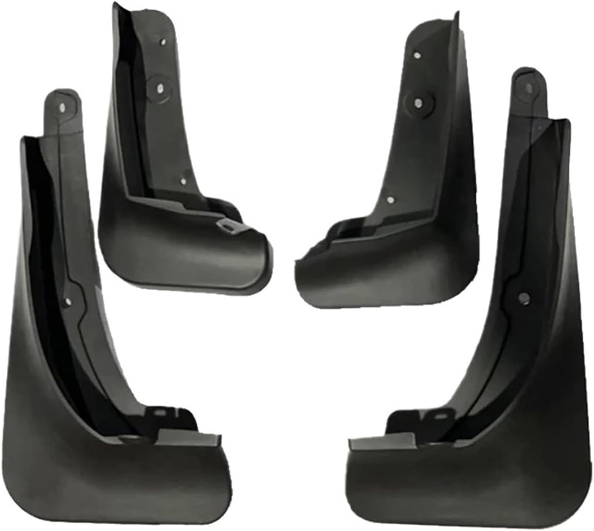 Car Mudguards Compatible For Skywell ET5 EV6 Elaris Beo Imperium SEV 2021~2023 Front Rear Mud Splash Guards Fender Car Accessories