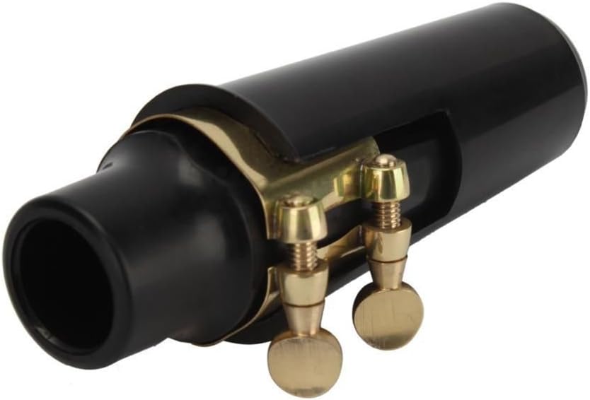 Sky Guarantee Quality Sound E Flat Gold Lacquer Alto Saxophone W High F# Key+Light Weight Case and Extra 10 Reeds (SKYALT101-G)