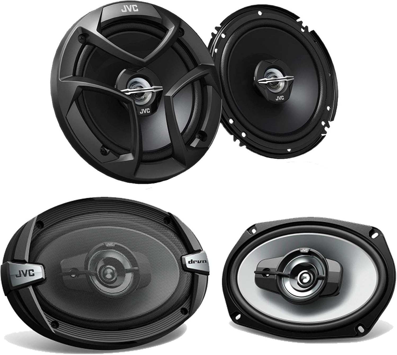 Package in Bulk Box - JVC CS-V9638 6