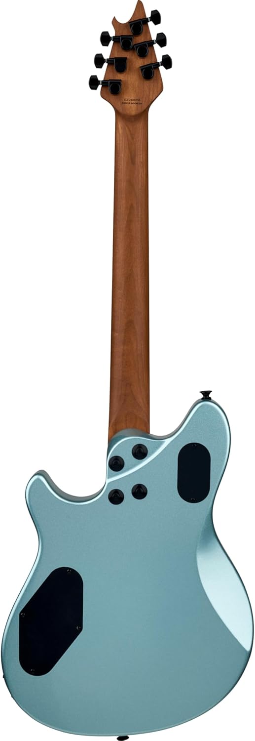 EVH Wolfgang Standard Tuna-Matic Electric Guitar - Sea Foam Pearl Metallic