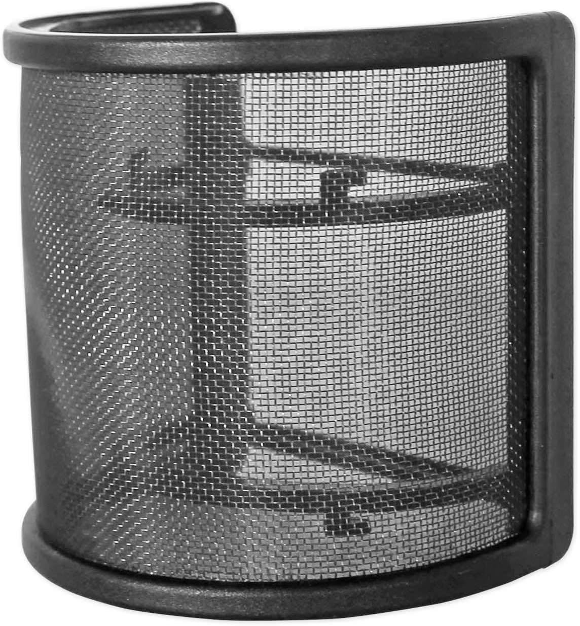 Audiosavings Bundle: (1) Focusrite Vocaster Two USB-C Interface Bundle with (2) Rockville Studio Headphone & (2) Rockville Recording Condenser Microphone & (2) Rockville Microphone Mic Stand (7 Items)