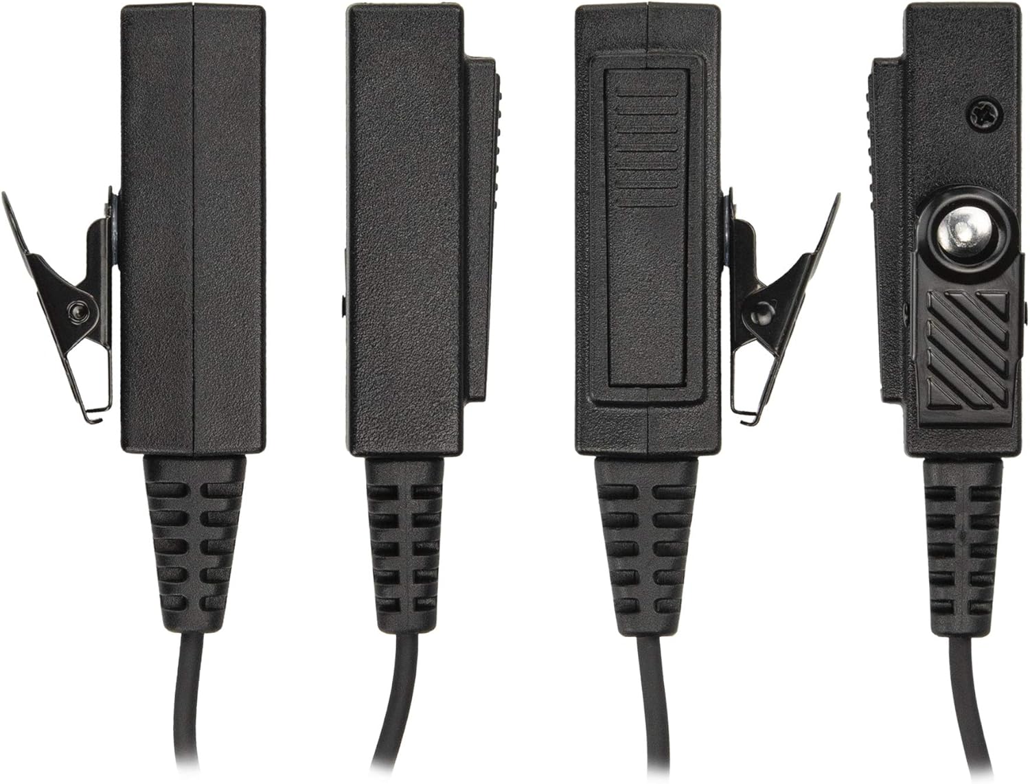 10 Pack BCT22-M9 Earpiece w/Mic Compatible with Motorola Radios APX6000 APX7000 APX8000 XPR6350 XPR6550 XPR7550 XPR7350e XPR7550e XPR7580e APX 6000 7000 8000 XPR 6550 7550 7550e