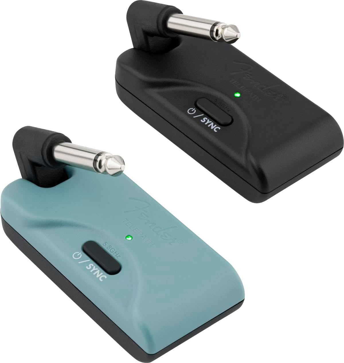 Telepath� Wireless System, Mystic Ice Blue and Black
