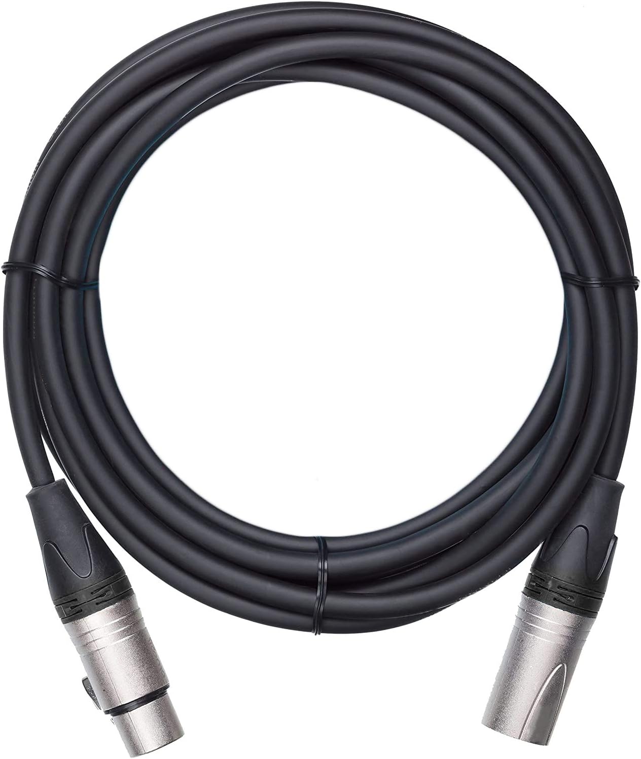 Rolls DB24 Passive Stereo Direct Interface with XLR Mic Cable