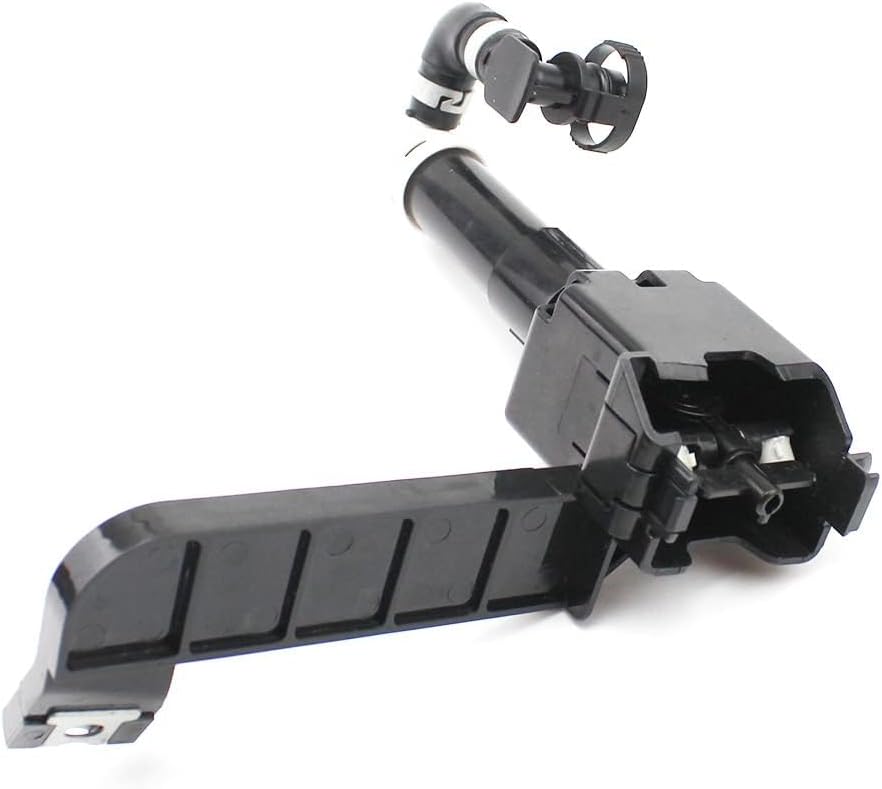 Headlight Washer Nozzle for Toyota Sequoia 2008-2019,Car Head Light Lamp Cleaning Water Spray Jet Headlight Washer