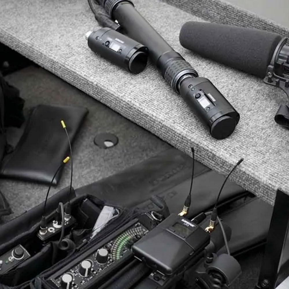 Shure VP82 Dynamic Microphone, Multipattern