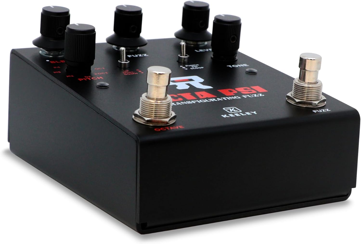 Keeley Octa Psi Transfiguring Fuzz