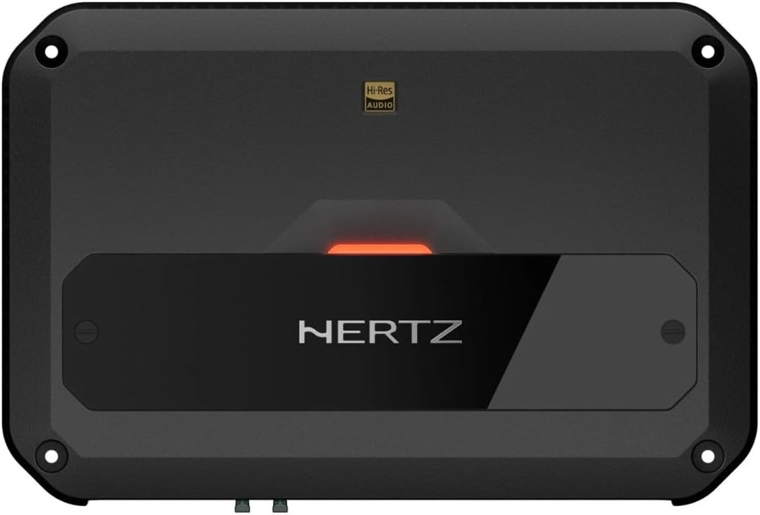 HERTZ CP 5.1K 5-Channel Car Amplifier