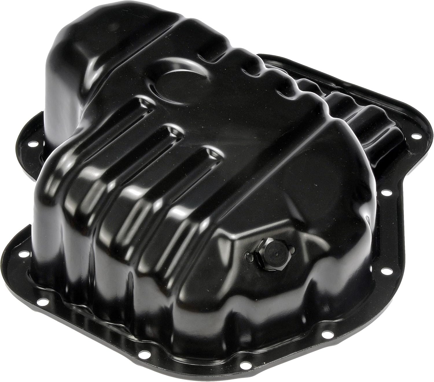 Dorman 264-460 Engine Oil Pan Compatible with Select Toyota Models