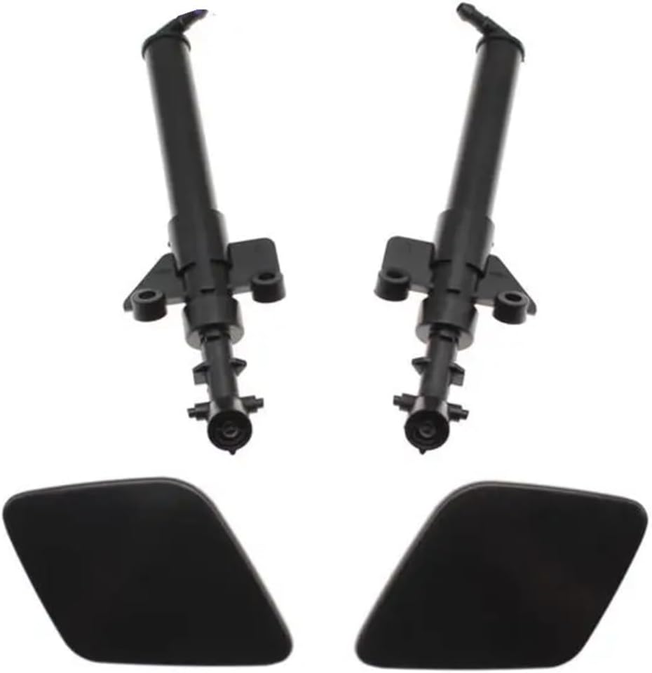 Headlight Washer Nozzle for Volvo for V40 2013 2014 2015 2016 2017 2018 2019 Car Front Headlamp Cleaning Jet Pump Head Light Water Sprayer Cap 39814180 31276118