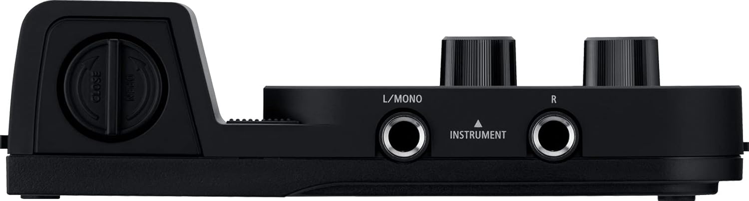 ROLAND GO:MIXER PRO-X Audio Mixer for Smartphones, Connect and Mix up to 7 Audio Sources, Add Studio Quality Audio to your Social Content and Livestreams, Compatible with iOS and Android devices