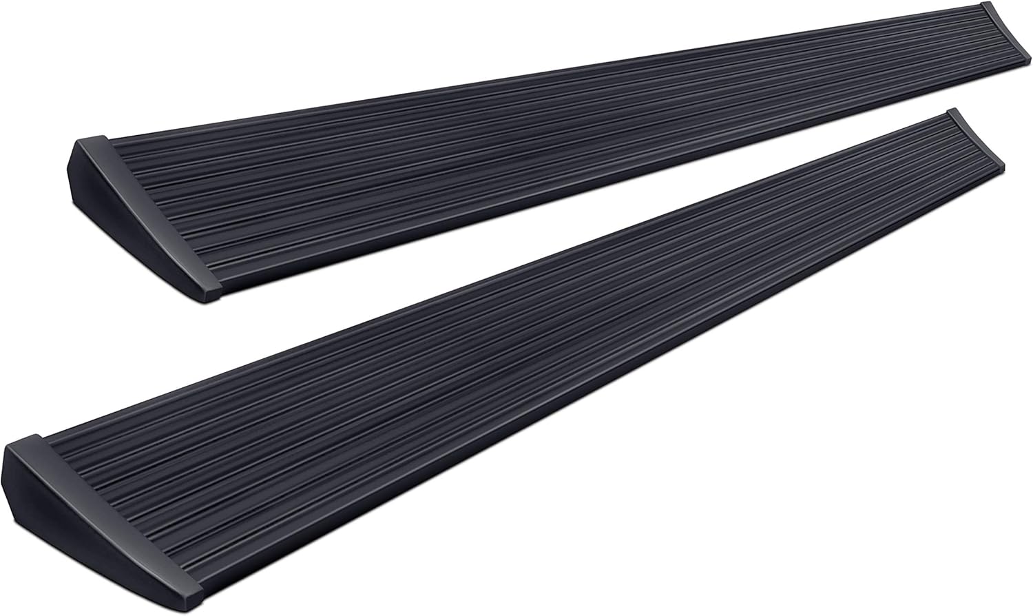 AMP Research 75138-01A-B PowerStep; Incl. Illumination;