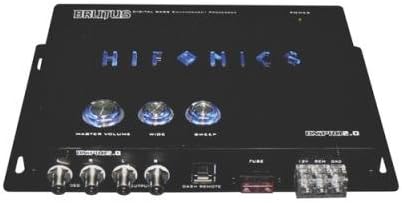 Hifonics Bxipro20 Car Audio Digital Bass Enhancement Processor Bxipro2.0
