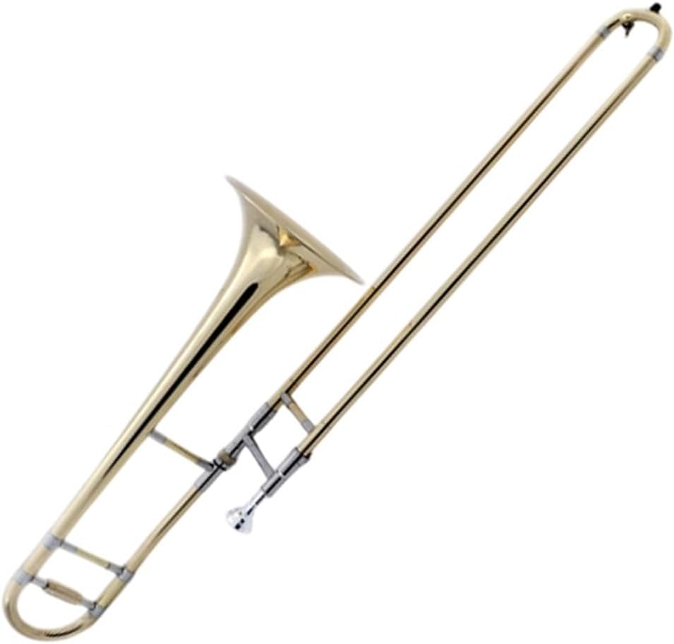 Adult Trombone Instrument B Flat Trombone Instrument Tenor For Beginners Or Professional Practice
