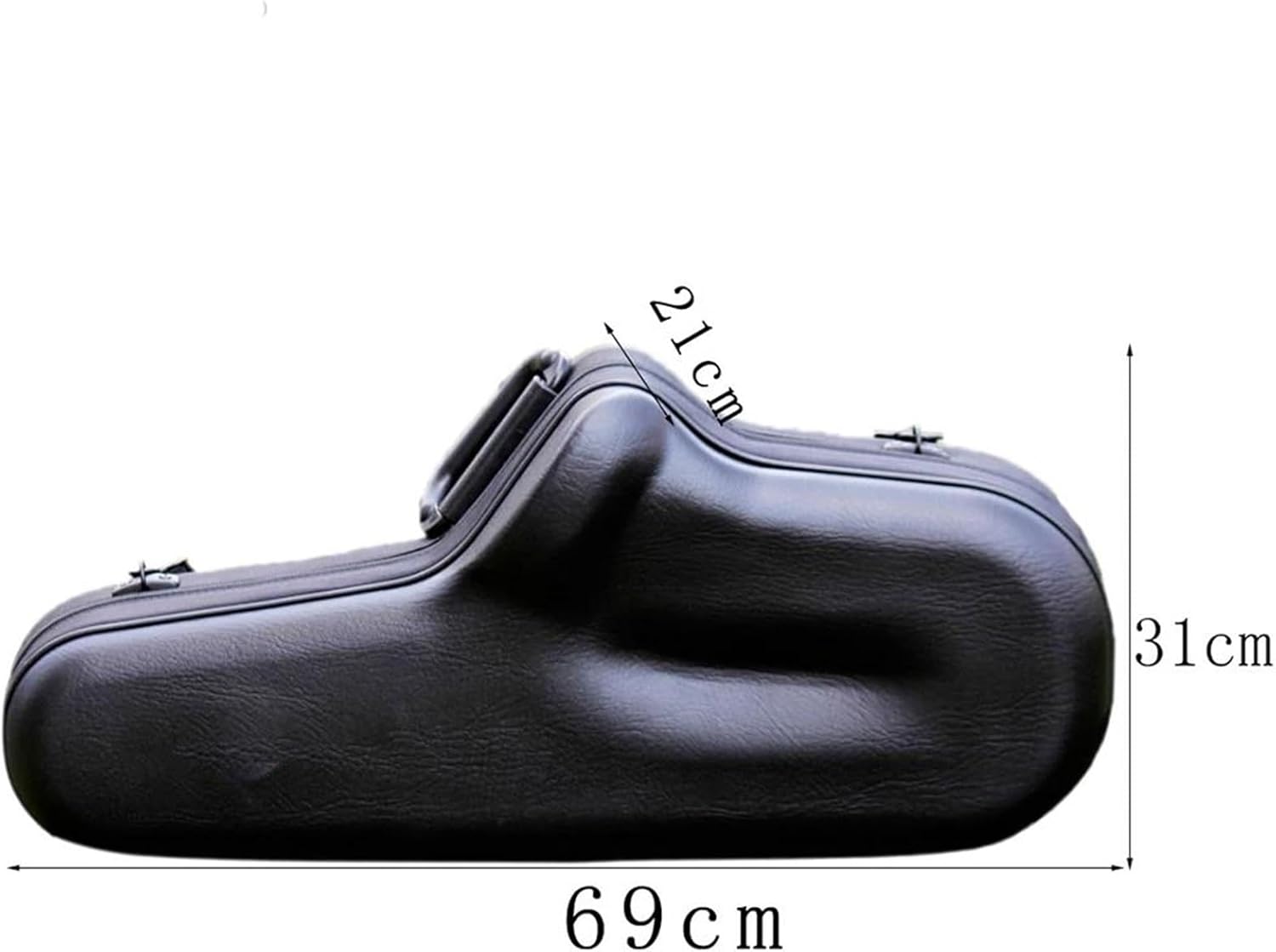 Beginner saxophone Alto Saxophone Eb Tune Gold Lacquer Silver Key Brass Body Sax Woodwind Instrument With Saxophone Accessories