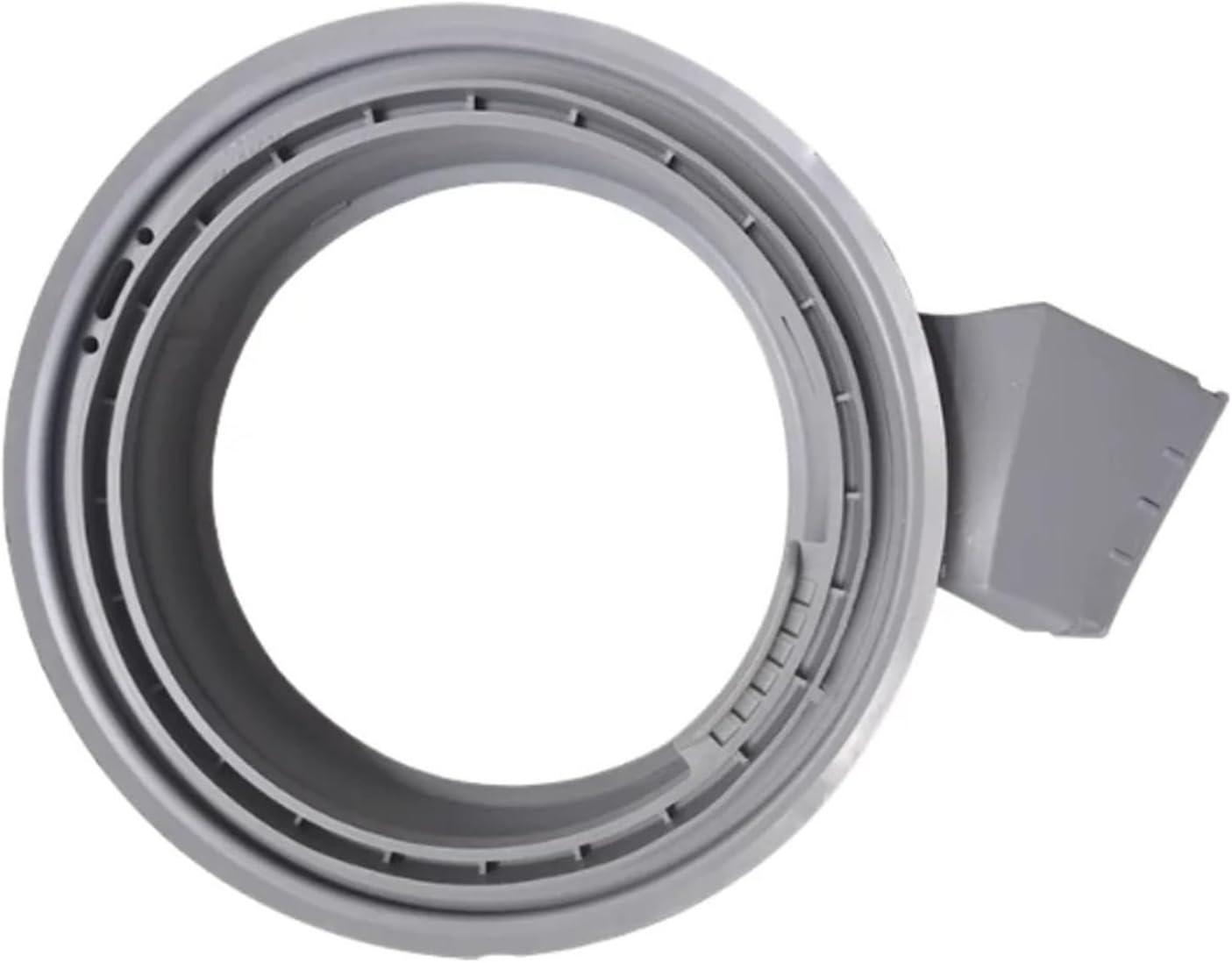 DC64-03576A Rubber Ring Component,Compatible For Drum Washing Machine Door Seal Ring