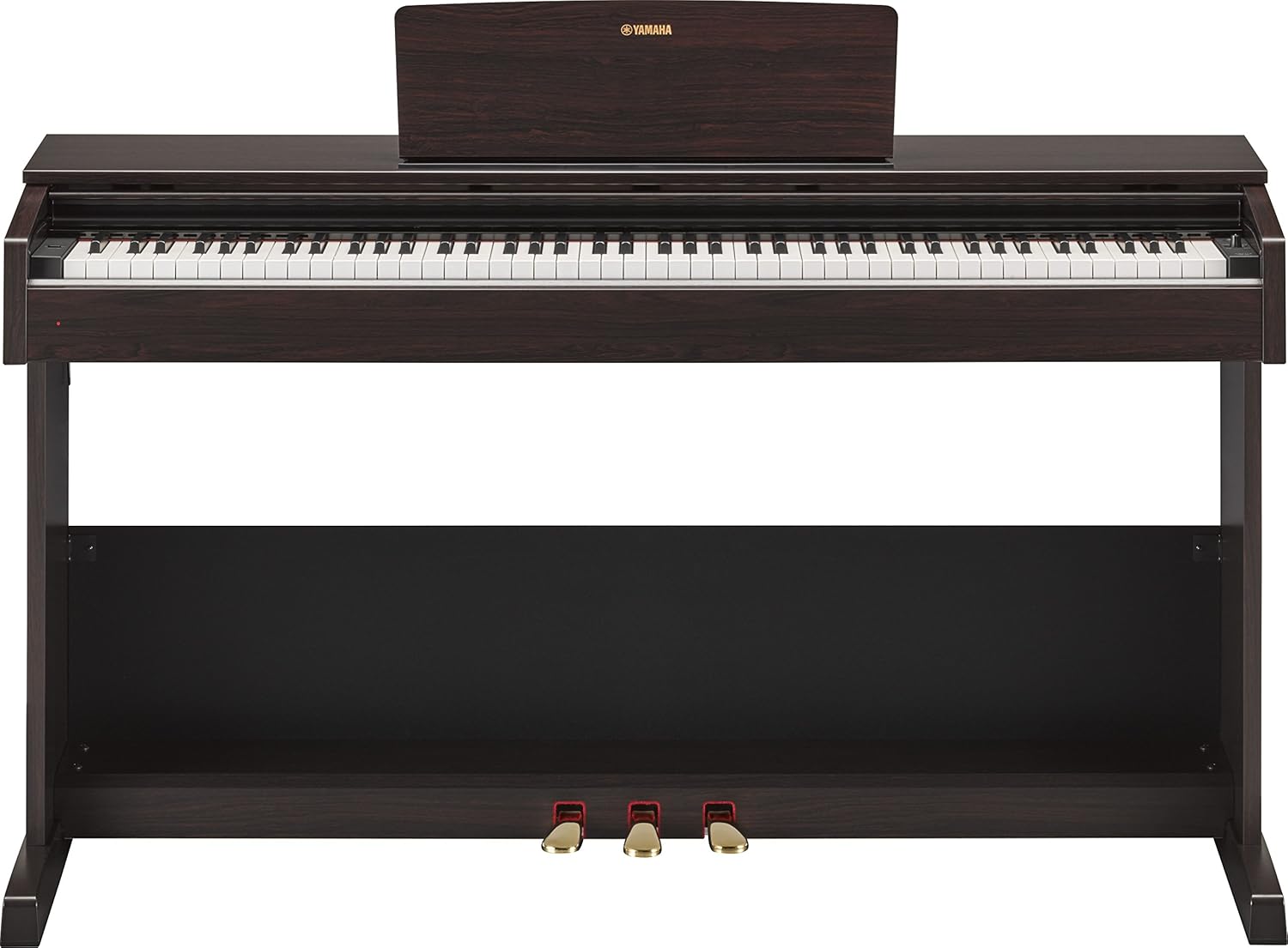 Yamaha YDP103 Arius Series Piano with Bench, Dark Rosewood