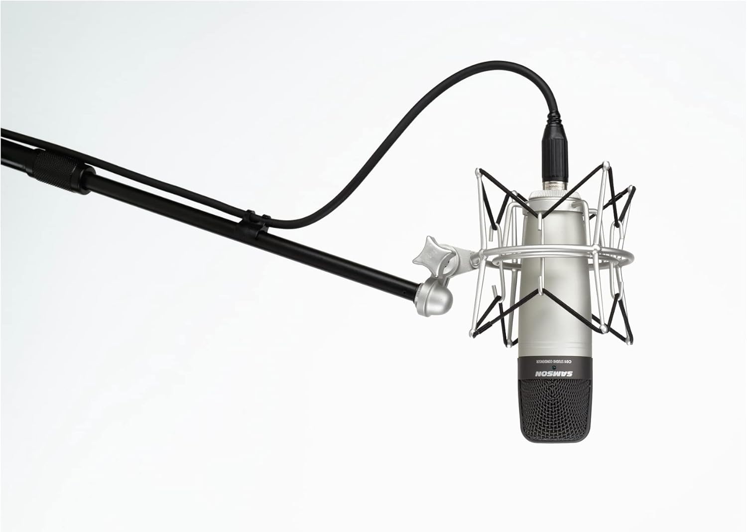 SAMSON C01 Large-Diaphragm Condenser Microphone