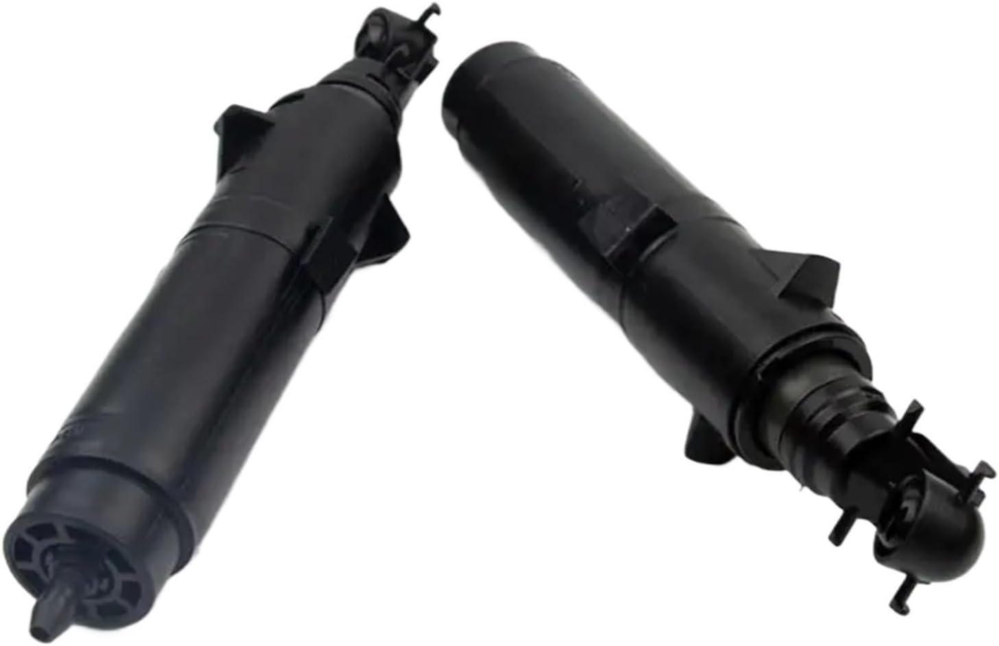 Headlight Washer Nozzle for X5 F15 F85 2013 X6 F16 F86 2015 61677292657 61677292658 Car Headlamp Cleaning Jet Pump Head Light Water Sprayer