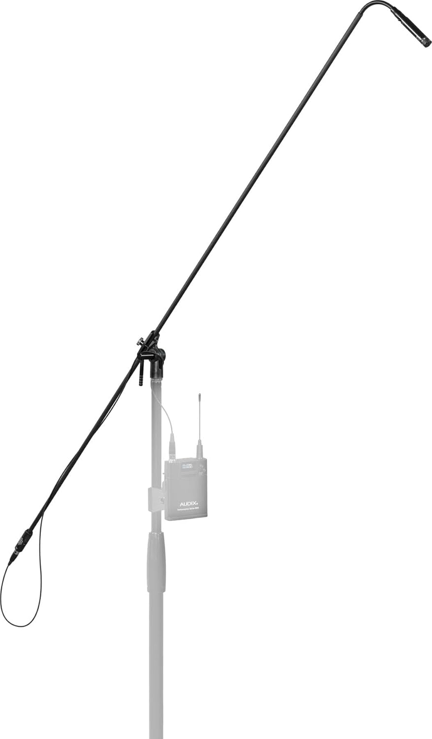 AUDIX MBW84B Wireless MicroBoom Miniature Condenser Microphone with 84